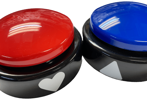 Affordable Buzzers game show and quiz game lockout buzzers and buzzer